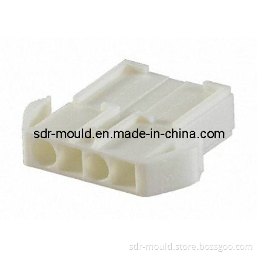 Plastic Injection Mould for Electronic Parts Relay Connector Shell Mold